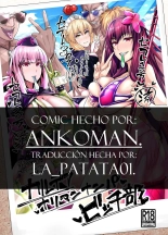 Chaldea Yariman Nanpa Bitch-bu : página 27