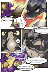 Challenge the Dragon King : página 2