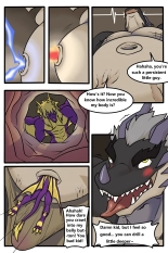 Challenge the Dragon King : página 4