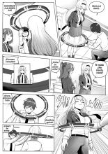Change Ring the Manga : página 5