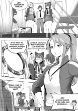 Change Ring the Manga : página 21