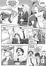 Change Ring the Manga : página 22