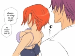 Changed into a Girl, with My Best Friend : página 61
