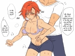 Changed into a Girl, with My Best Friend : página 73