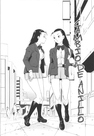 hentai Intercambio