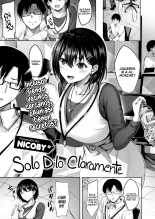 Solo Dilo Claramente : página 1
