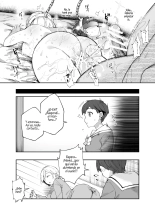 Cheat Item Kanrikyoku no Oshigoto EX Sanzan Yarareta Ato Dashi Douse Zenbu Wasureru kara Higaisha Tsumamigui Shitemo Ii yo ne : página 26