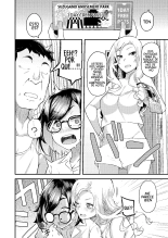 Chichi Musume Dangen : página 17