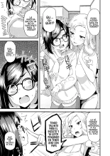 Chichi Musume Dangen : página 18