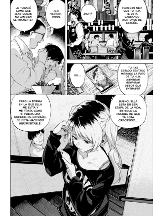 hentai La Hija de Papá + La Niña de Papi