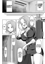 Chichi no Saikon de Doukyo suru Koto ni Natta Gibo no Gijou Shimai to Kawarugawaru Sex shite shimatta Hon 2 : página 17