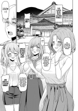 Chichi no Saikon de Doukyo suru Koto ni Natta Gibo no Gijou Shimai to Kawarugawaru Sex shite shimatta Hon 2 : página 19