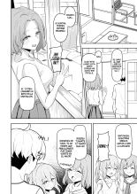 Chichi no Saikon de Doukyo suru Koto ni Natta Gibo no Gijou Shimai to Kawarugawaru Sex shite shimatta Hon 2 : página 20