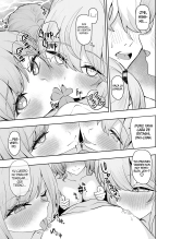 Chichi no Saikon de Doukyo suru Koto ni Natta Gibo no Gijou Shimai to Kawarugawaru Sex shite shimatta Hon 2 : página 36