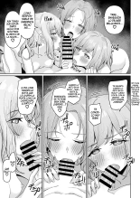 Chichi no Saikon de Doukyo suru Koto ni Natta Gibo no Gijou Shimai to Kawarugawaru Sex shite shimatta Hon 2 : página 38