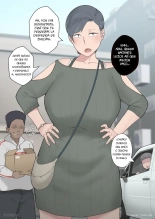 Chichi wa hisoka ni Homestay-saki ni haha o nejikoma sete ita : página 1