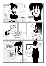 Chichi x Roshi The Ultimate Training : página 3