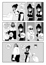 Chichi x Roshi The Ultimate Training : página 4
