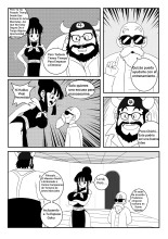 Chichi x Roshi The Ultimate Training : página 5