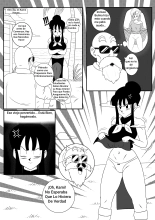 Chichi x Roshi The Ultimate Training : página 6