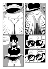Chichi x Roshi The Ultimate Training : página 7