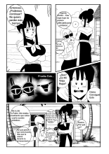 Chichi x Roshi The Ultimate Training : página 8