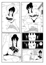 Chichi x Roshi The Ultimate Training : página 10