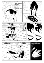 Chichi x Roshi The Ultimate Training : página 11