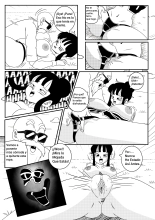 Chichi x Roshi The Ultimate Training : página 16