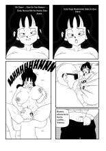 Chichi x Roshi The Ultimate Training : página 18