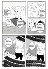 Chichi x Roshi The Ultimate Training : página 26