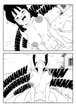 Chichi x Roshi The Ultimate Training : página 27