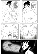 Chichi x Roshi The Ultimate Training : página 30