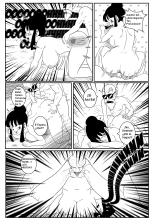 Chichi x Roshi The Ultimate Training : página 31