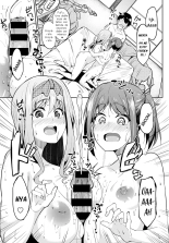 Chichikuri Kyousoukyoku ~Docchi Mo Iiyone~ : página 9