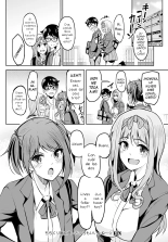Chichikuri Kyousoukyoku ~Docchi Mo Iiyone~ : página 28