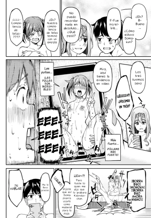 hentai Chichikuri Kyousoukyoku ~Docchi Mo Iiyone~