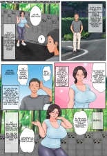 ¡Conseguí que la vecina que ha sido amable conmigo desde que era pequeño se enamorara de mí y me dejara follarla! : página 3