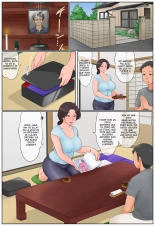 ¡Conseguí que la vecina que ha sido amable conmigo desde que era pequeño se enamorara de mí y me dejara follarla! : página 6