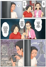Chiisai koro kara Osewa ni natte iru Kinjo no Oba-san o Otoshite Tanetsuke 2 : página 11