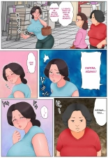 Chiisai koro kara Osewa ni natte iru Kinjo no Oba-san o Otoshite Tanetsuke 2 : página 14