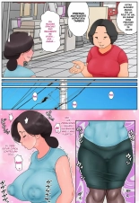 Chiisai koro kara Osewa ni natte iru Kinjo no Oba-san o Otoshite Tanetsuke 2 : página 15