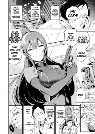 hentai Chijoku no Target