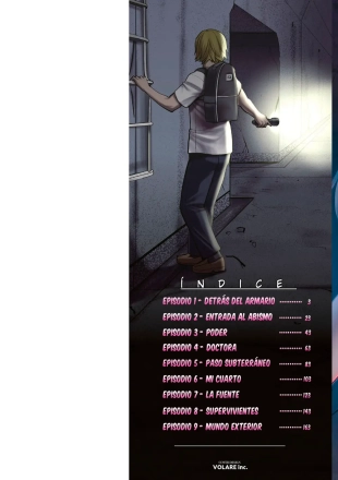 hentai Luna De Miel A 30 Metros Bajo Tierra