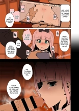 Chika-chan ni Wairui Koto o Suru + Chika-chan o Douga de Odoshite Warui Koto o Suru Hanashi - Haciéndole cosas malas y Chantajeando a Chika-chan para hacerle cosas malas : página 9