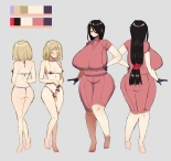 Chikubi Massaaji de Nouhando Shasei shi Chau Futanari-san no Hanashi ♡ : página 2