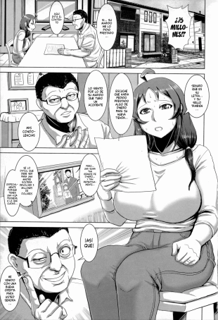 hentai La lascivia y la depravación de una viuda