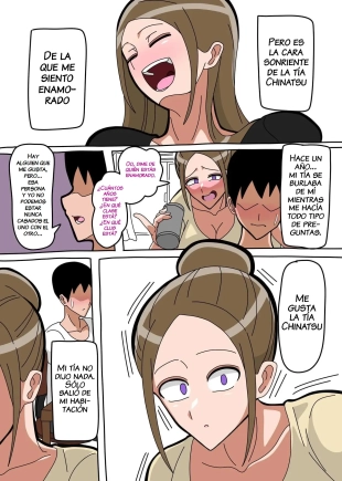 hentai Chinatsu Oba-san 1