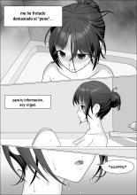 CHINPO LADY An Otaku Girl Grows a Dick : página 11