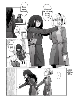 hentai lycoris recoil